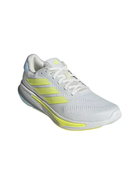 Pantofi Adidas alergare alb