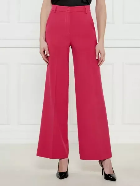Liu Jo Nadrág | flare fit lila