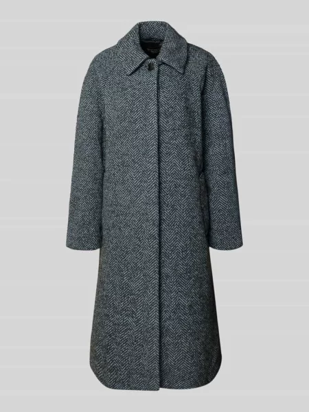 Płaszcz o kroju regular fit z dodatkiem wełny Scotch & Soda