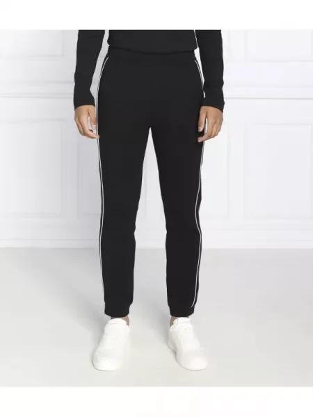 Emporio Armani Jogger nadrág fekete