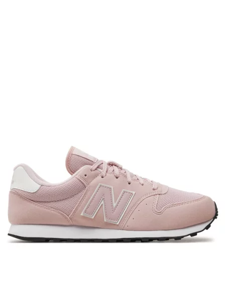 Αθλητικά New Balance ροζ