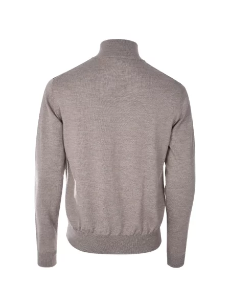 Cardigan Tombolini gri