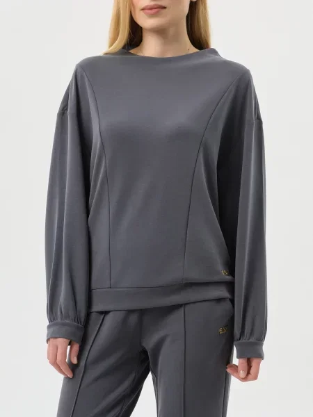 Спортивный костюм Ea7 Emporio Armani серый