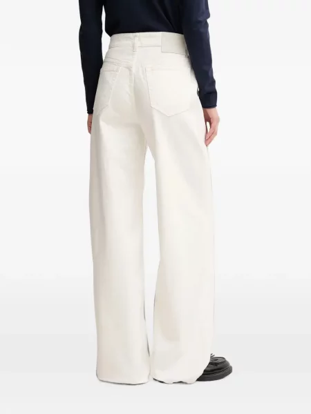 Blugi cu picior larg Sisley