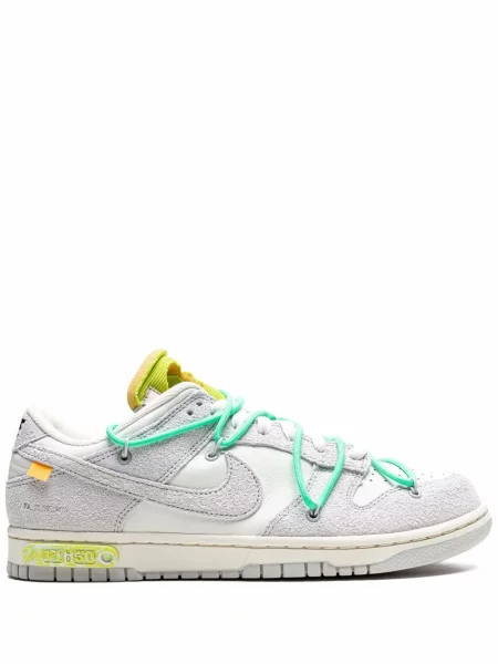 Маратонки Nike X Off-white бяло