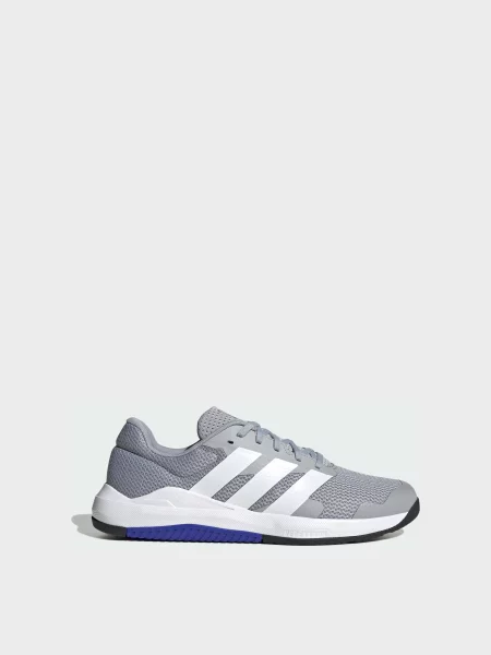 Кроссовки для бега Adidas серые