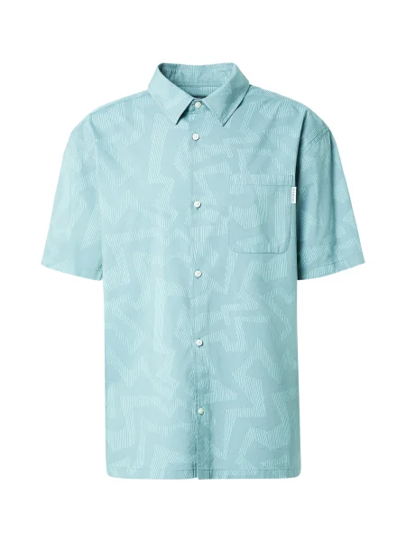 Iriedaily Srajca Resorio / meta modra