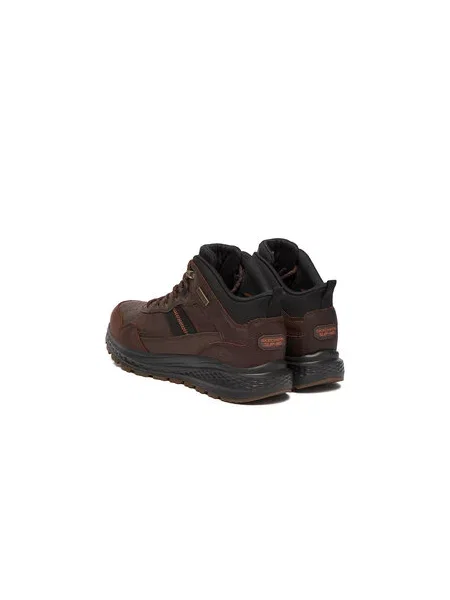 Skechers Auliniai batai Slade Ultra RDBR ruda