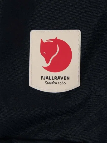 Fjallraven rucsac mare neted negru
