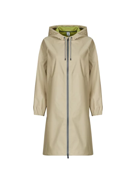 Parka Petit Bateau bež