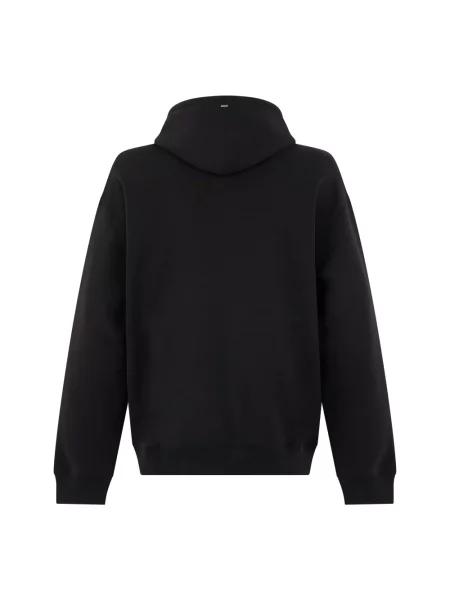 Bluza z kapturem Hugo czarna