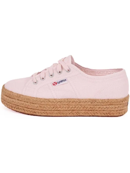 Pantofi Superga roz