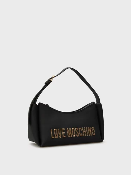 Сумка Moschino черная