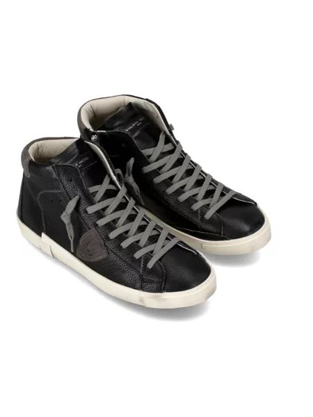 Buty do tenisa Philippe Model do tenisa czarne