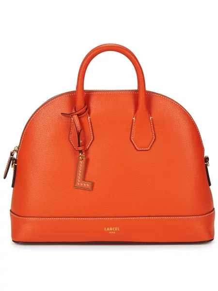 Torbica Lancel oranžna