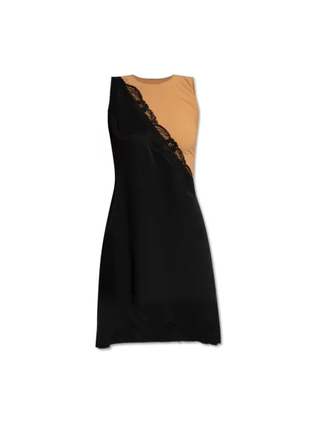 Sukienka Mm6 Maison Margiela czarna