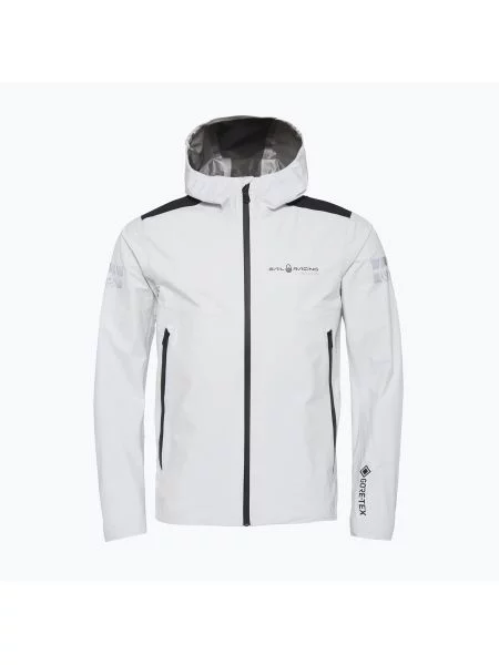 Kurtka żeglarska Sail Racing Spray Gore Tex storm white biała