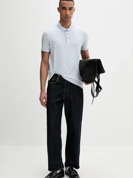Polotričko Calvin Klein modré