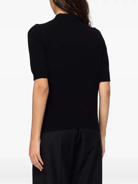 Scurt pulover Ter Et Bantine negru