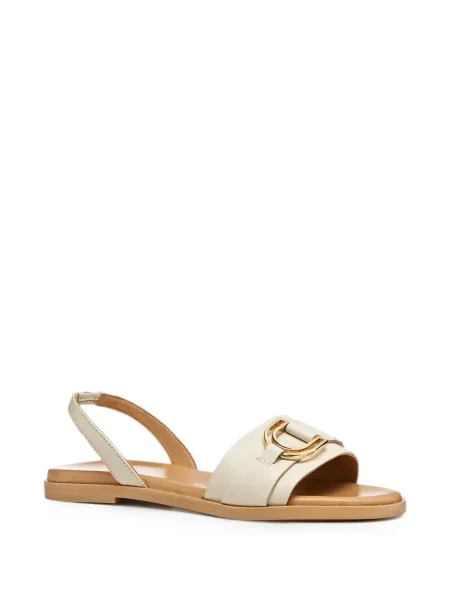 Sandale Geox cu cataramă slingback