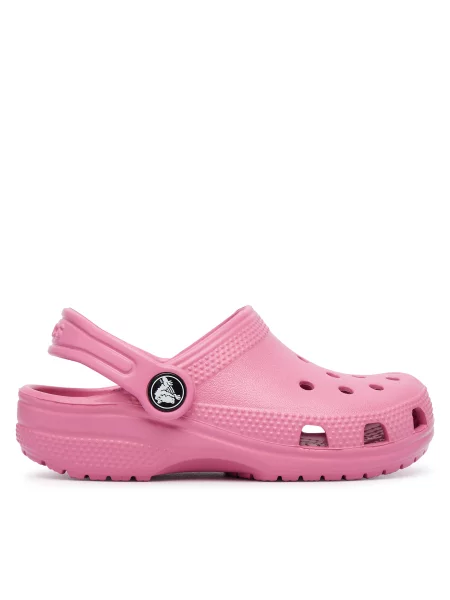 Papucs Crocs Classic Clog K rózsaszín