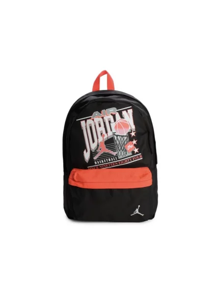 Gyerek kézitáska Nike fekete