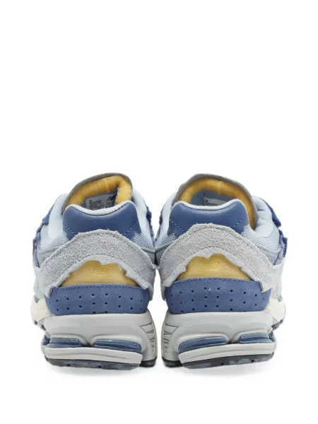 Sneakerși New Balance albastru