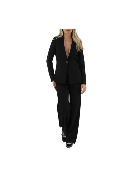 Pantaloni Kocca negru