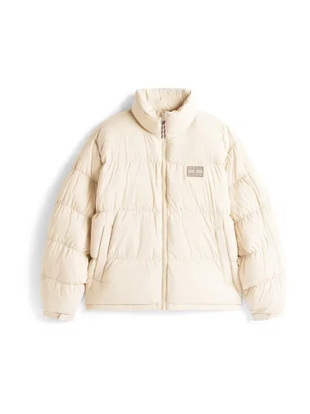 Tommy Jeans Téli dzseki ALASKA ekrü