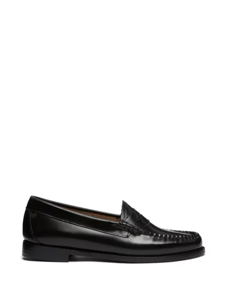 Pantofi loafer G.h.bass negru