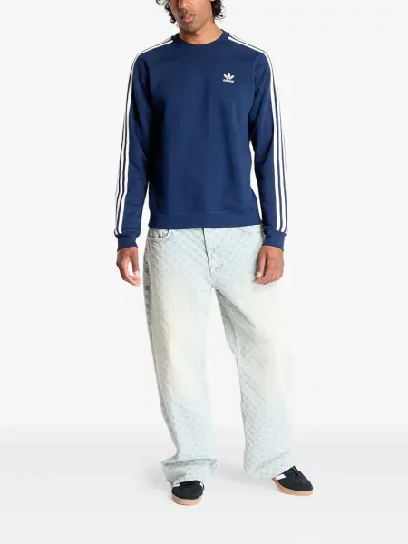 Șosete Adidas alergare scurte de costum albastru