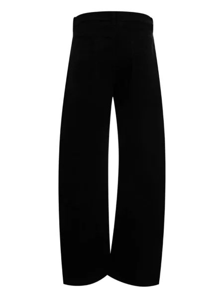 Pantaloni Nili Lotan negru