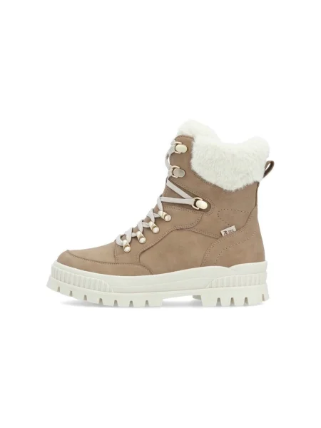 Pantofi Rieker maro