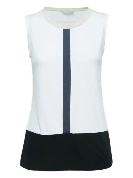 Bluzka S Max Mara biała