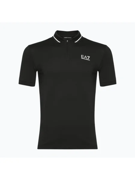 Férfi Emporio Armani Golf Pro Polo póló. Méret: S fekete