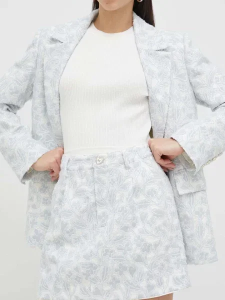 Fustă Miss Sixty albastru