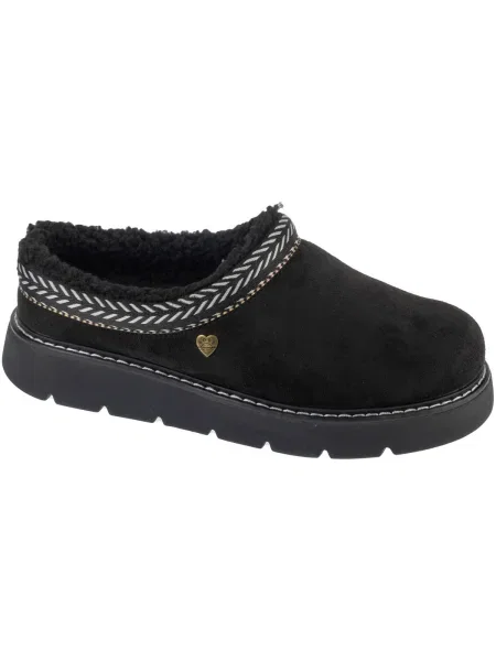 Pantofi Skechers Keepsakes Lite Cozy Fest negru