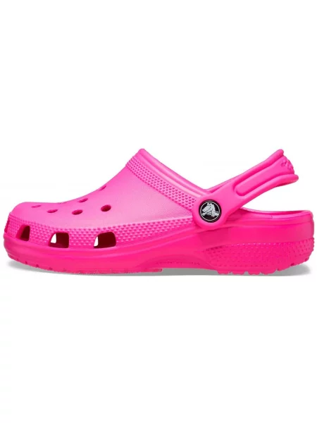Natikače Crocs ružičasta