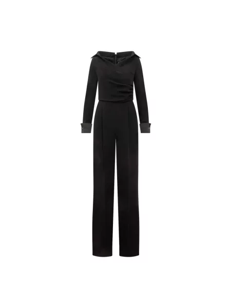 Kombinezon Max Mara czarny