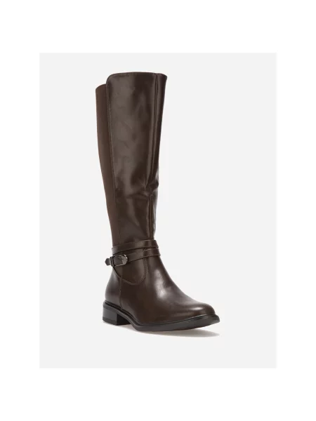 Pantofi La Modeuse maro