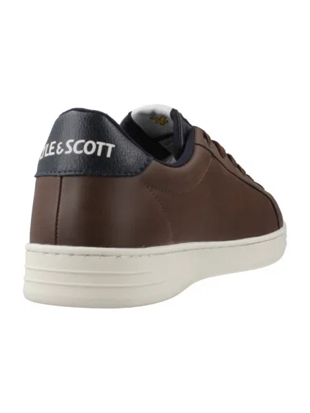 Pantofi Lyle & Scott maro