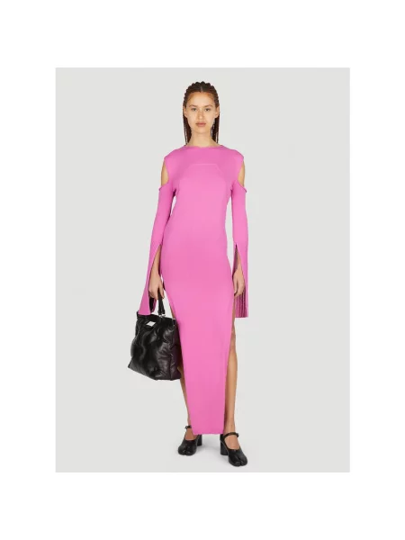 Sukienka Rick Owens różowa