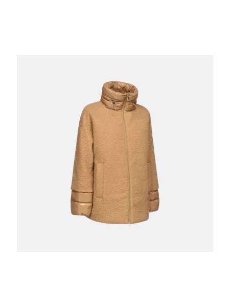 Palton Geox maro