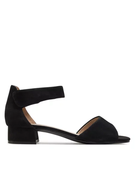 Pantofi Caprice negru