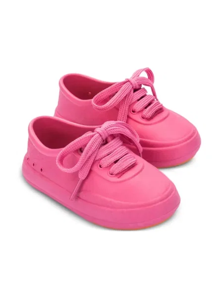 Sneakersy dziecięce Melissa różowe