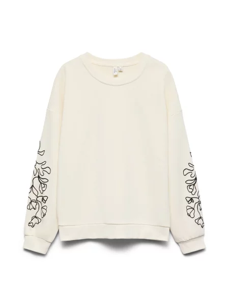 Palton Vero Moda alb