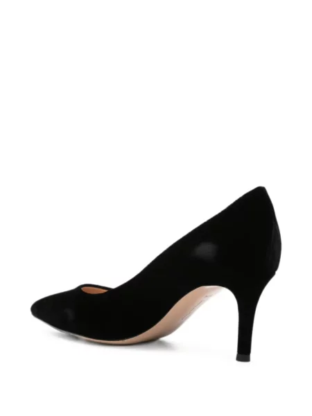 Pantofi cu toc Gianvito Rossi negru