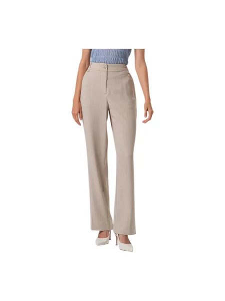 Pantaloni Fracomina maro