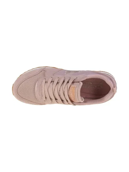 Félcipő Skechers bézs