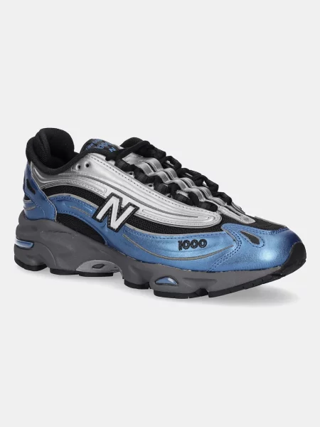 Маратонки New Balance синьо